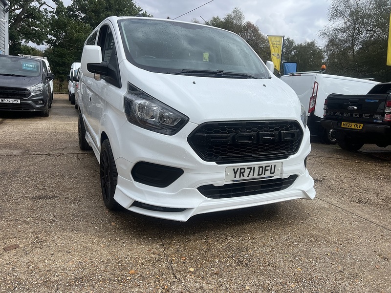 Ford Transit Custom 300 Sport Kit - U877