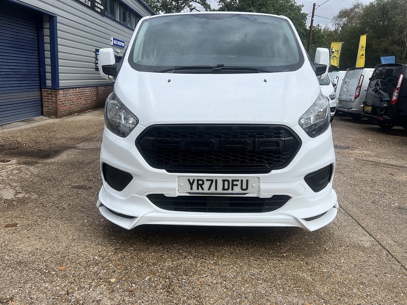 Ford Transit Custom 300 Sport Kit - U877
