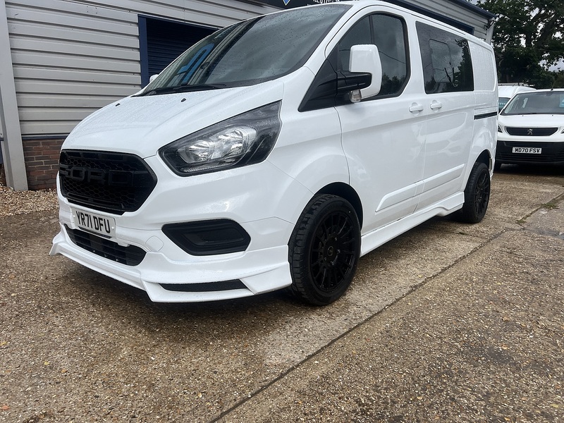 Ford Transit Custom 300 Sport Kit - U877