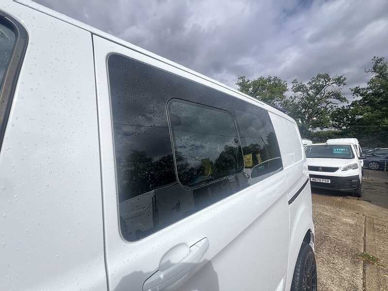 Ford Transit Custom 300 Sport Kit - U877