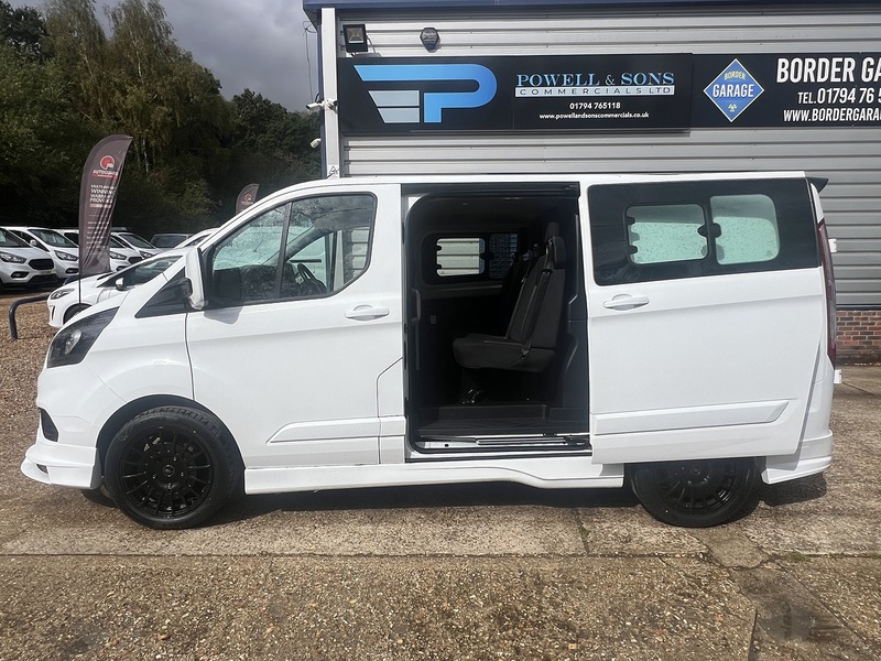 Ford Transit Custom 300 Sport Kit - U877
