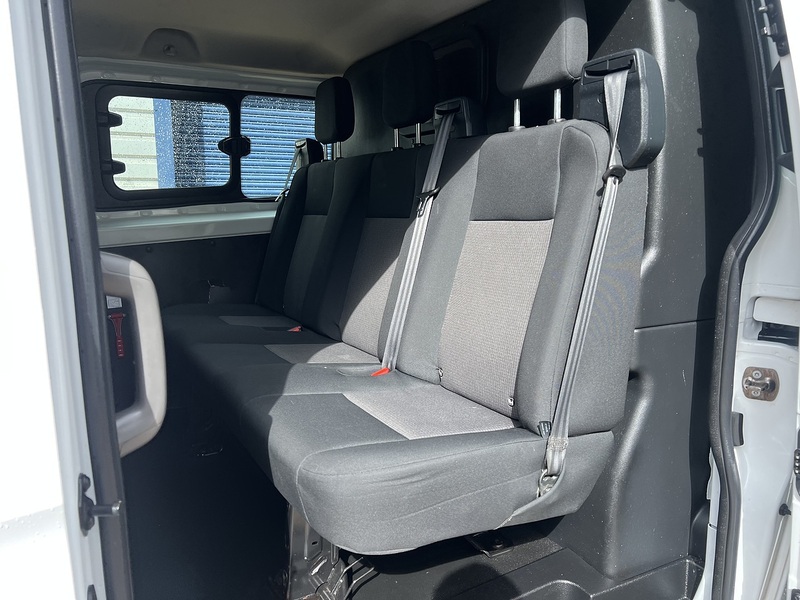 Ford Transit Custom 300 Sport Kit - U877