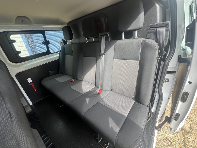 Ford Transit Custom 300 Sport Kit - U877