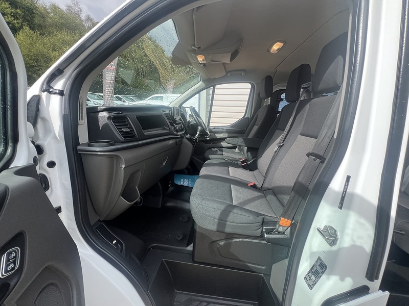 Ford Transit Custom 300 Sport Kit - U877
