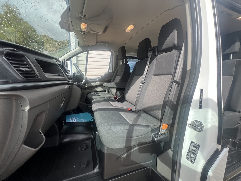 Ford Transit Custom 300 Sport Kit - U877