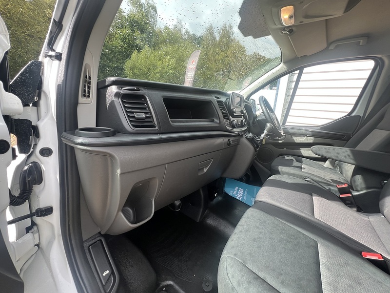 Ford Transit Custom 300 Sport Kit - U877