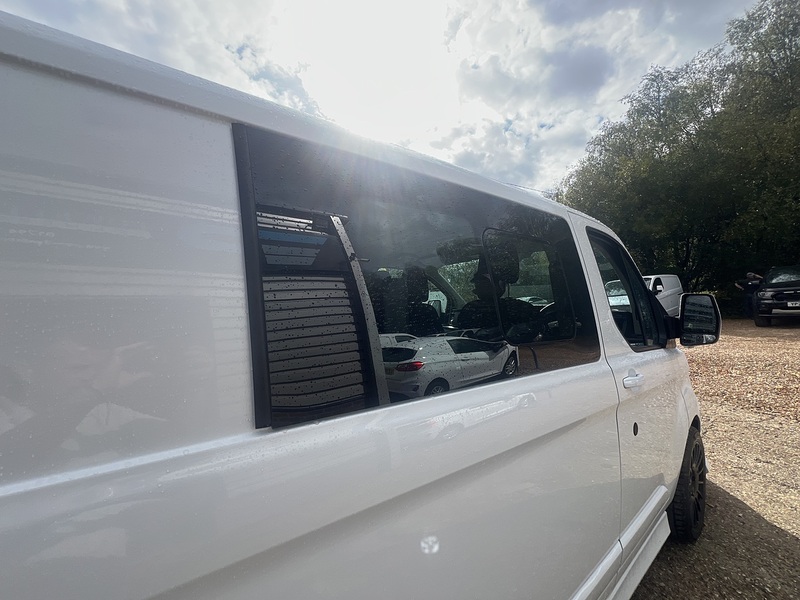 Ford Transit Custom 300 Sport Kit - U877