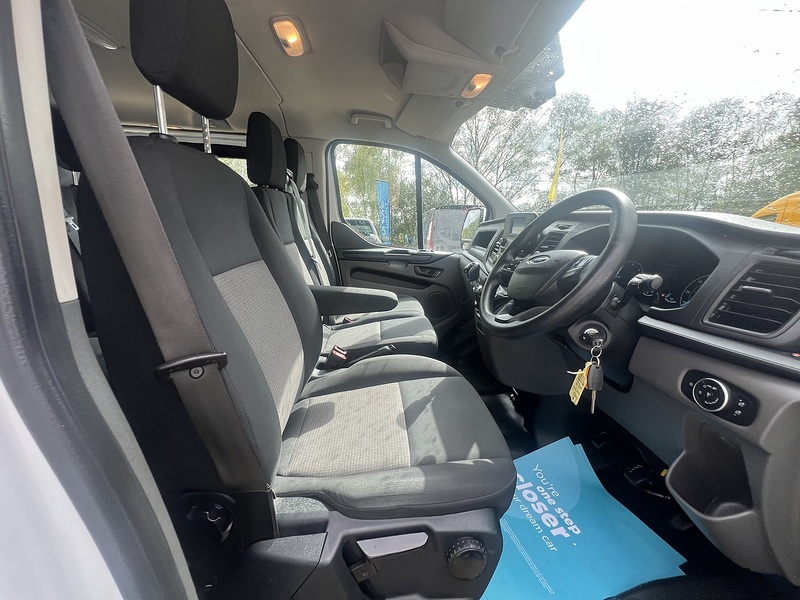 Ford Transit Custom 300 Sport Kit - U877