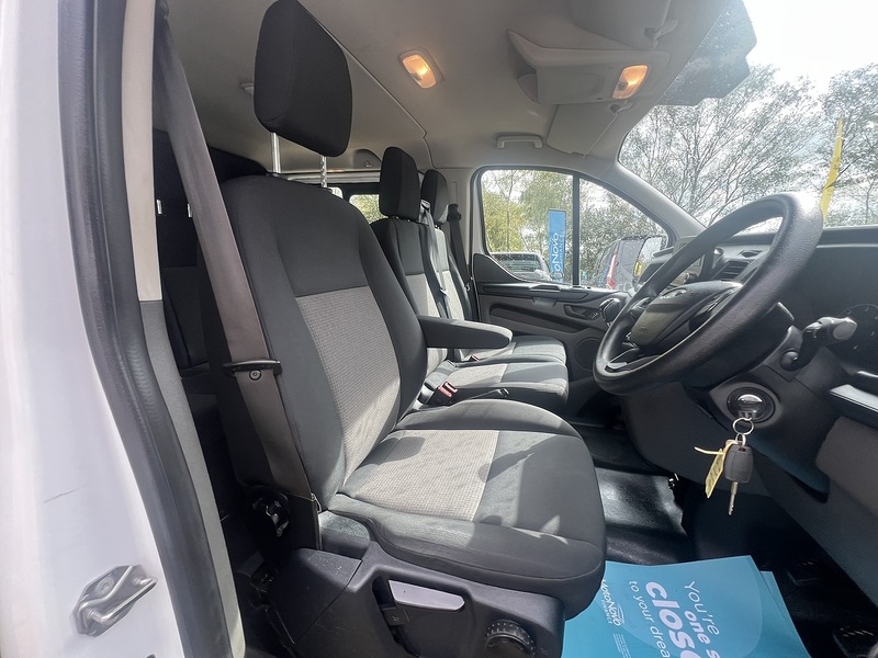 Ford Transit Custom 300 Sport Kit - U877