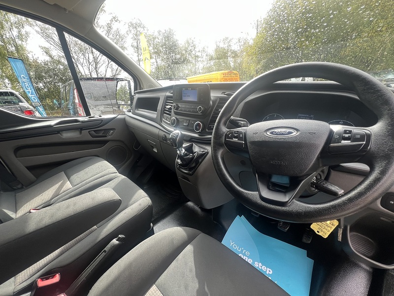Ford Transit Custom 300 Sport Kit - U877