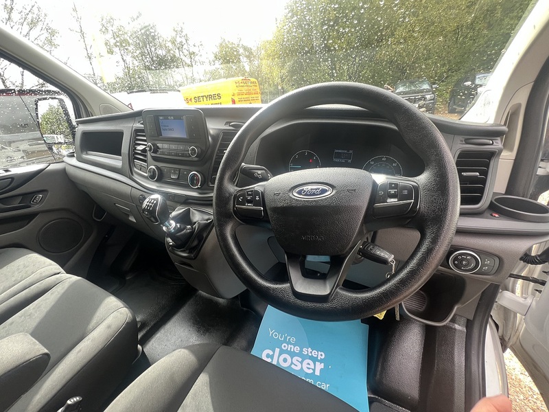 Ford Transit Custom 300 Sport Kit - U877