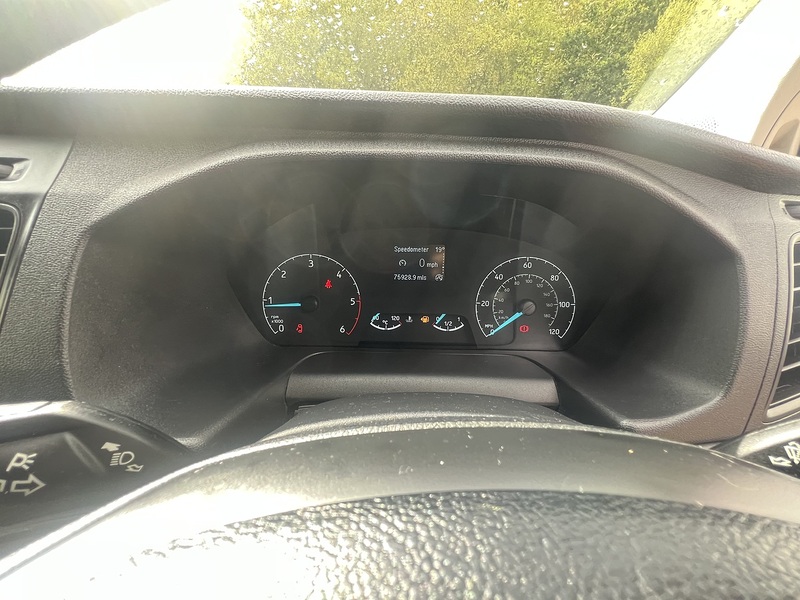 Ford Transit Custom 300 Sport Kit - U877