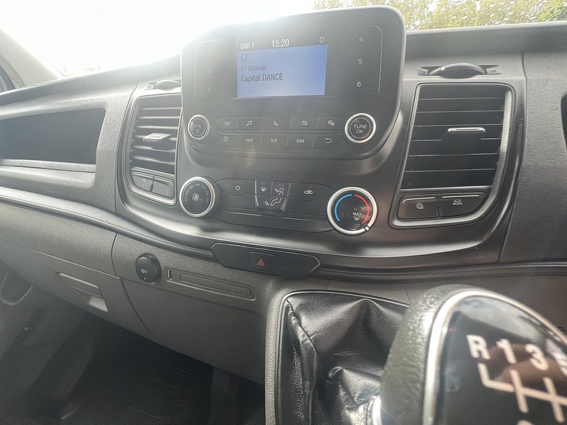 Ford Transit Custom 300 Sport Kit - U877