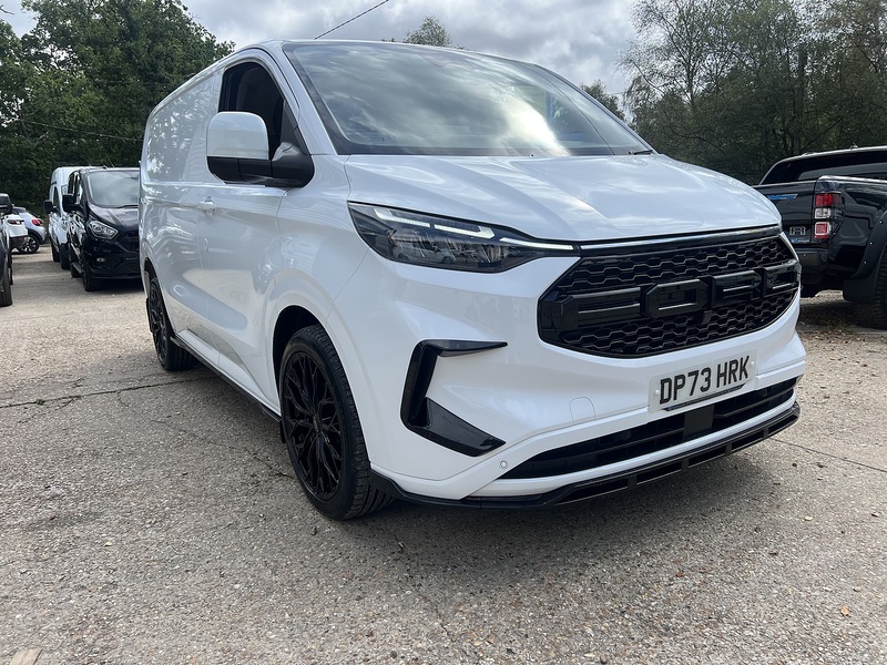 Ford Transit Custom 300 Limited Sport Kit - U878