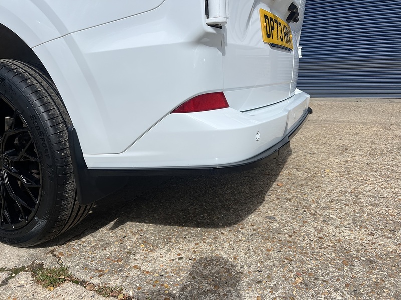 Ford Transit Custom 300 Limited Sport Kit - U878