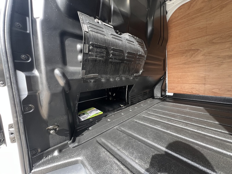 Ford Transit Custom 300 Limited Sport Kit - U878