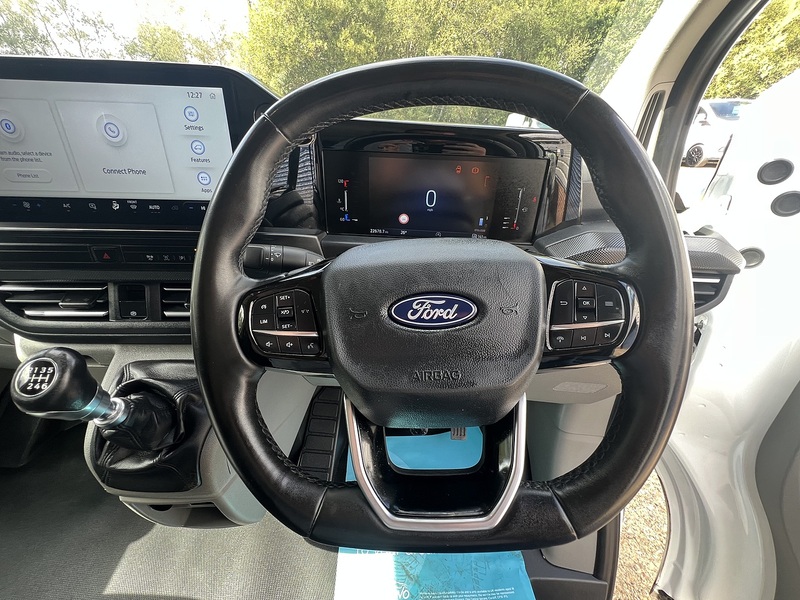 Ford Transit Custom 300 Limited Sport Kit - U878