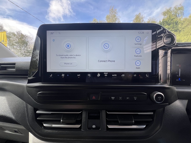 Ford Transit Custom 300 Limited Sport Kit - U878