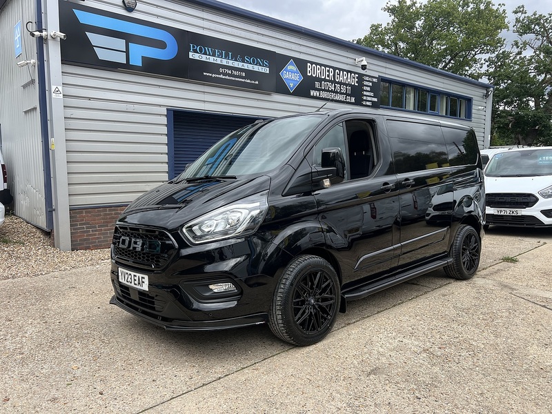 Ford Transit Custom 280 Limited Sport Kit - U879