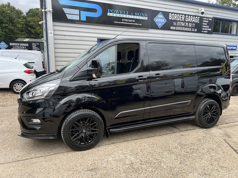 Ford Transit Custom 280 Limited Sport Kit - U879