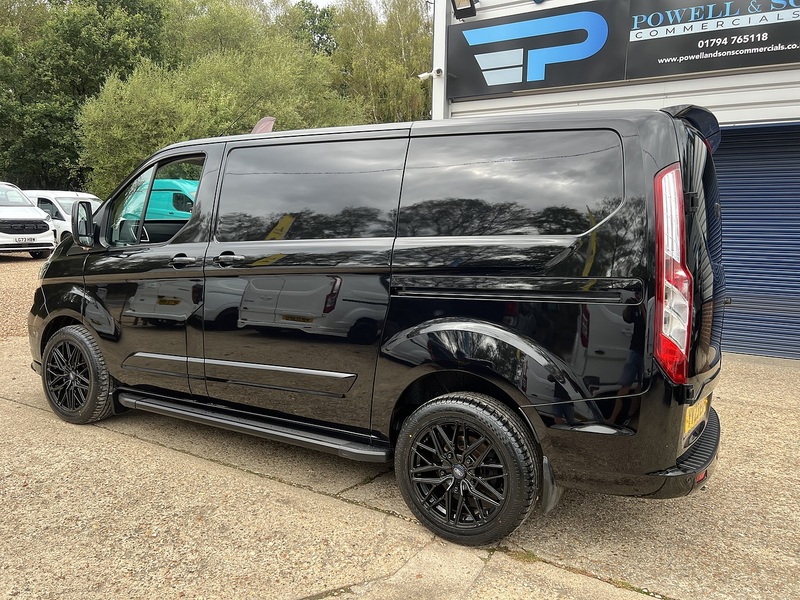 Ford Transit Custom 280 Limited Sport Kit - U879