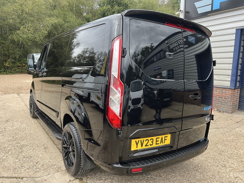 Ford Transit Custom 280 Limited Sport Kit - U879