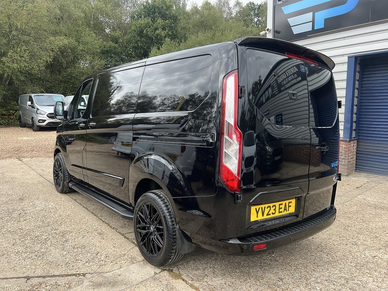 Ford Transit Custom 280 Limited Sport Kit - U879