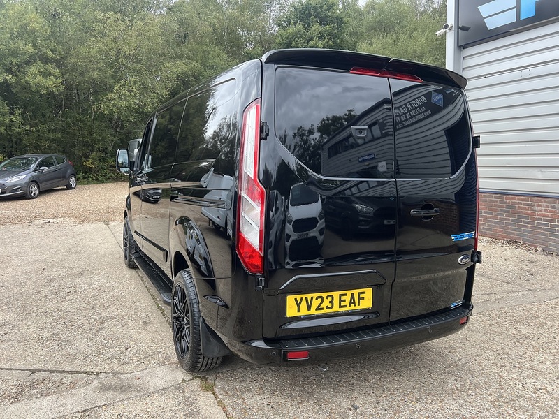 Ford Transit Custom 280 Limited Sport Kit - U879
