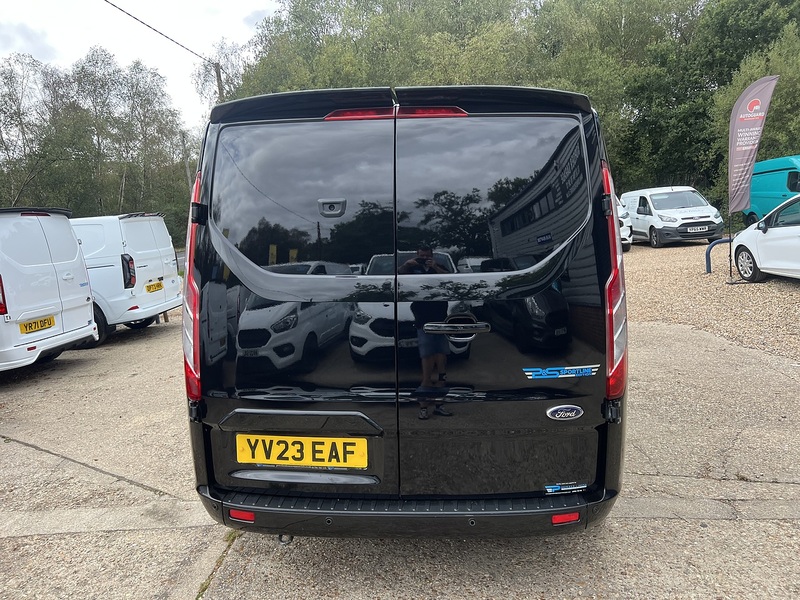 Ford Transit Custom 280 Limited Sport Kit - U879