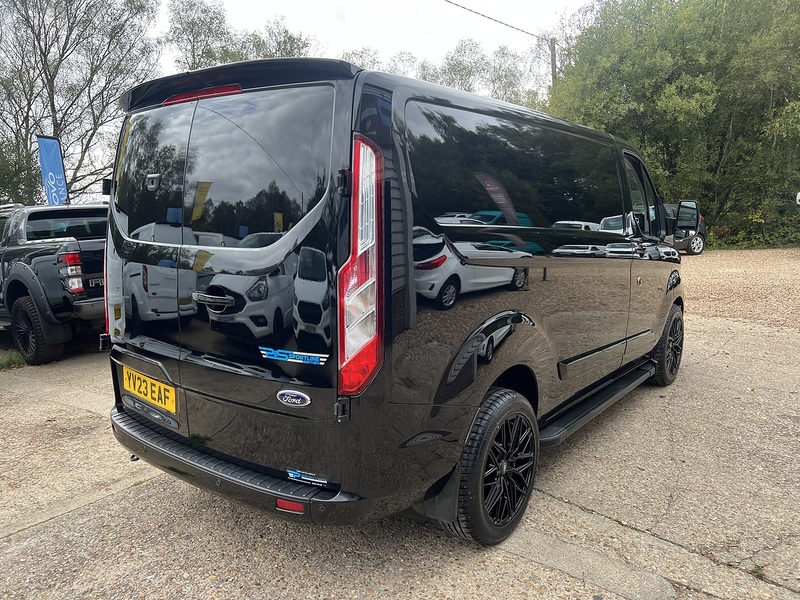 Ford Transit Custom 280 Limited Sport Kit - U879