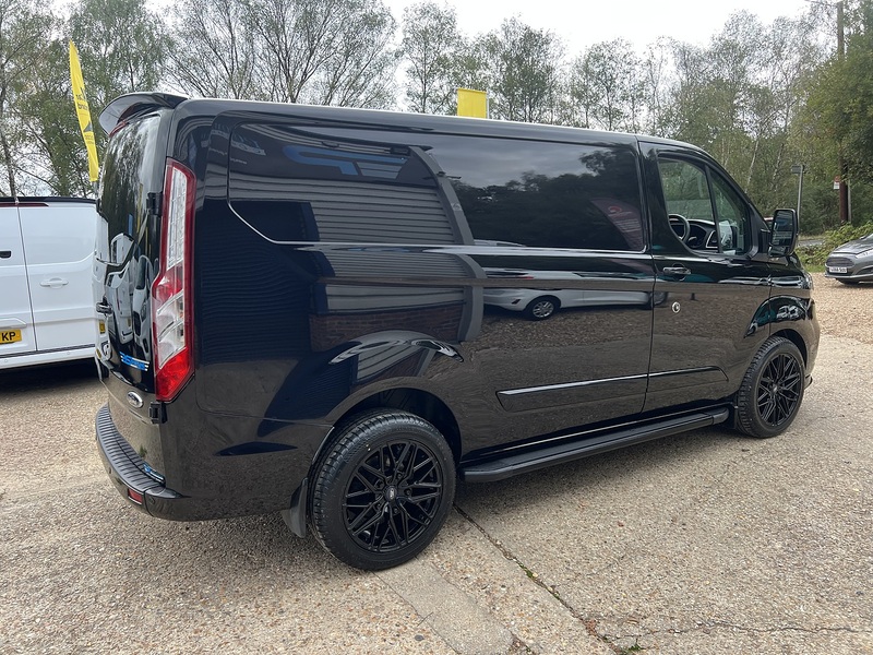 Ford Transit Custom 280 Limited Sport Kit - U879