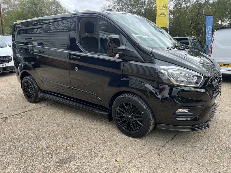 Ford Transit Custom 280 Limited Sport Kit - U879