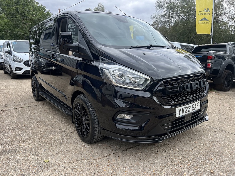 Ford Transit Custom 280 Limited Sport Kit - U879
