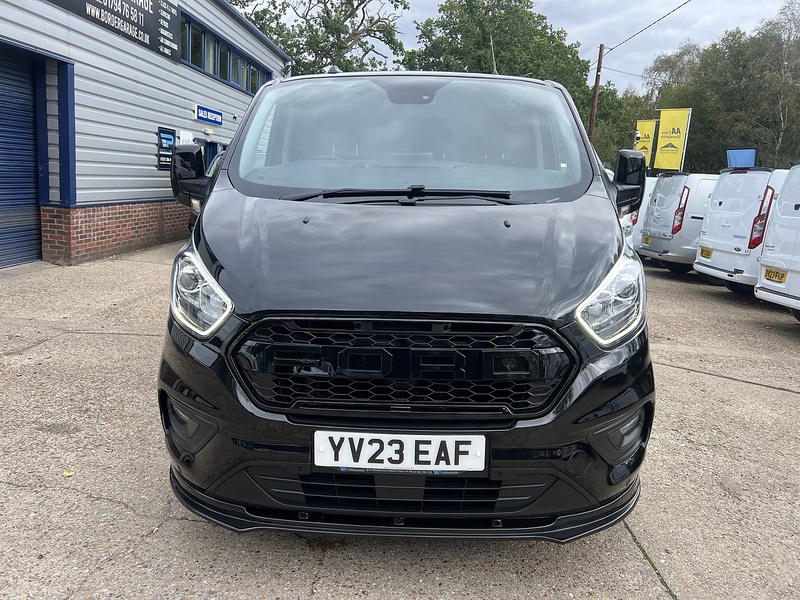 Ford Transit Custom 280 Limited Sport Kit - U879