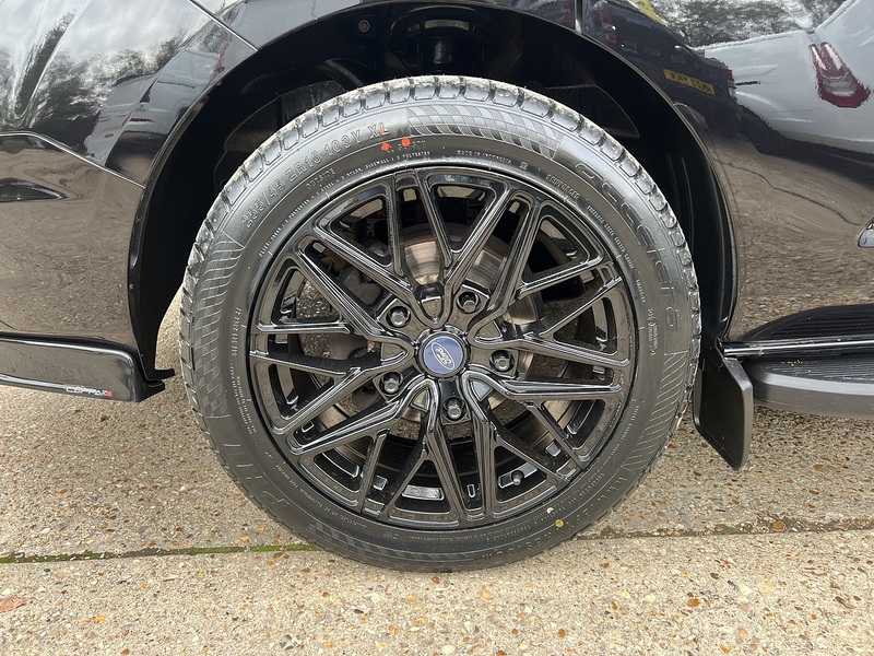 Ford Transit Custom 280 Limited Sport Kit - U879