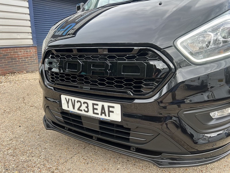 Ford Transit Custom 280 Limited Sport Kit - U879