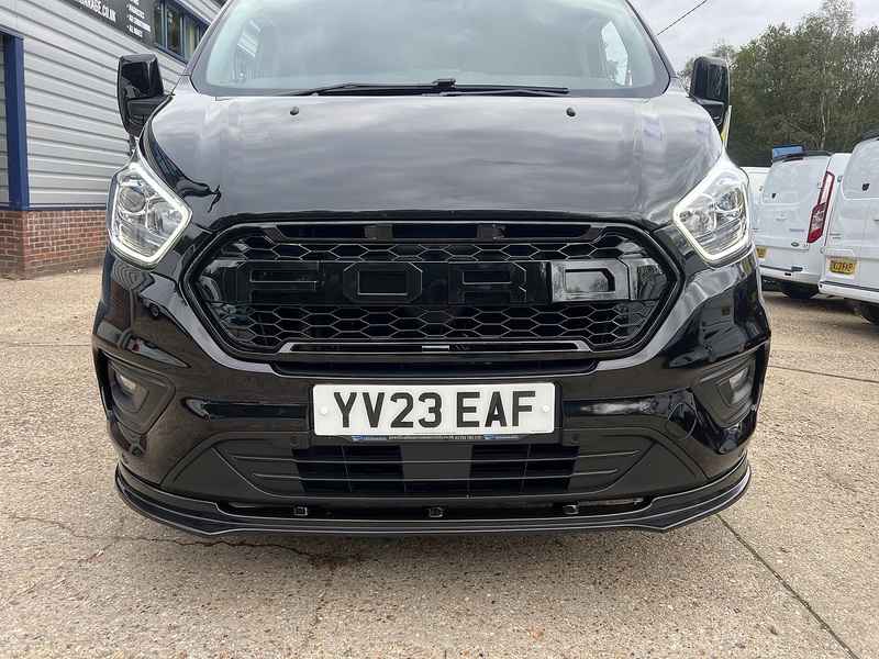 Ford Transit Custom 280 Limited Sport Kit - U879