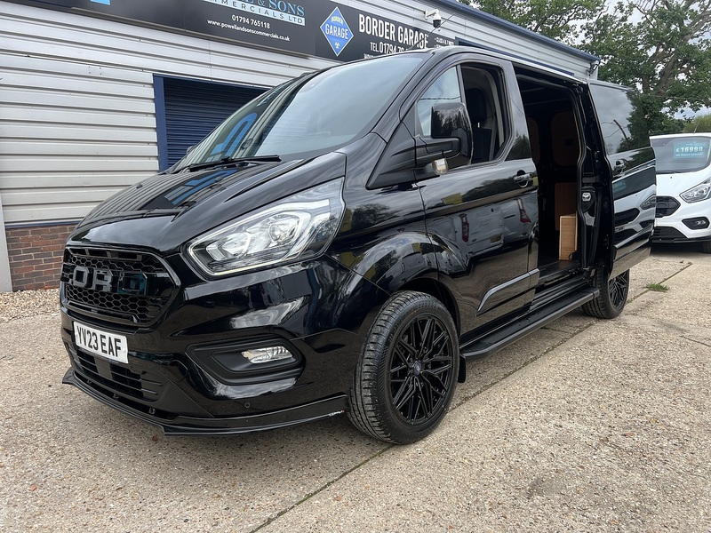 Ford Transit Custom 280 Limited Sport Kit - U879