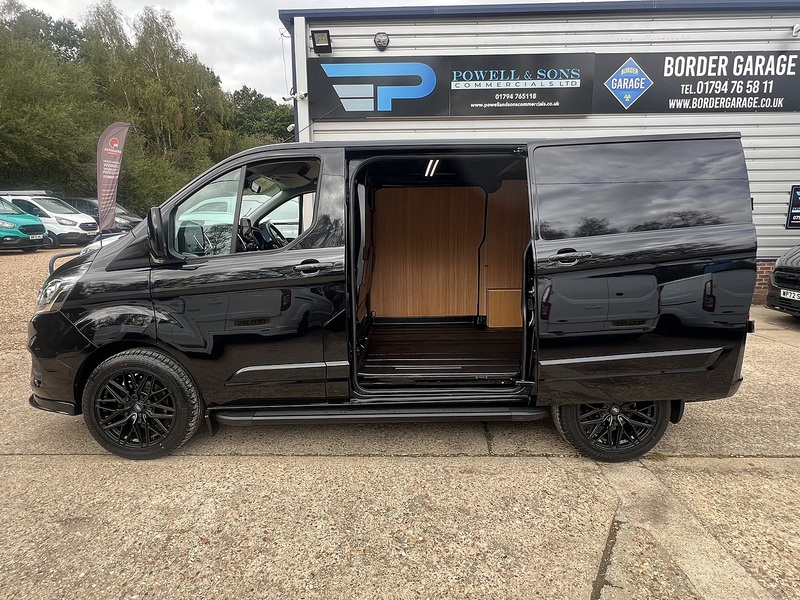 Ford Transit Custom 280 Limited Sport Kit - U879