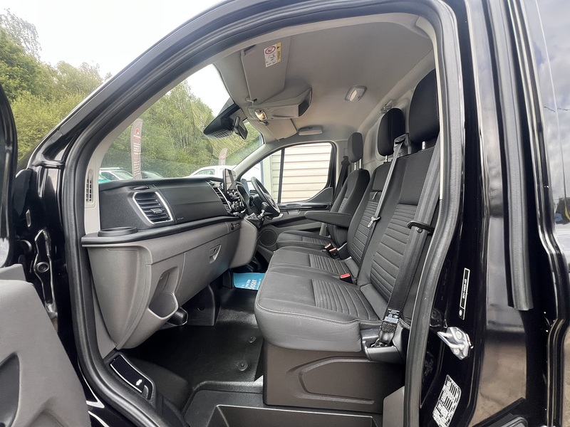 Ford Transit Custom 280 Limited Sport Kit - U879