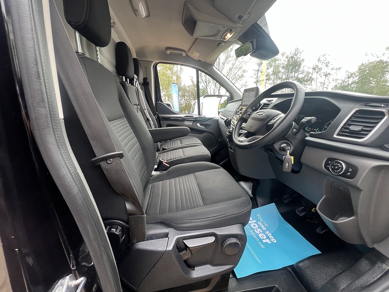 Ford Transit Custom 280 Limited Sport Kit - U879