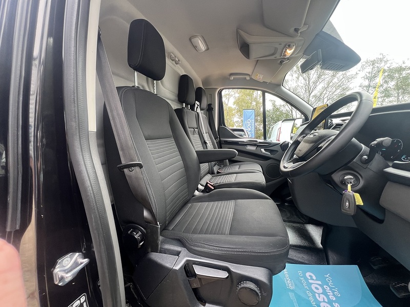 Ford Transit Custom 280 Limited Sport Kit - U879