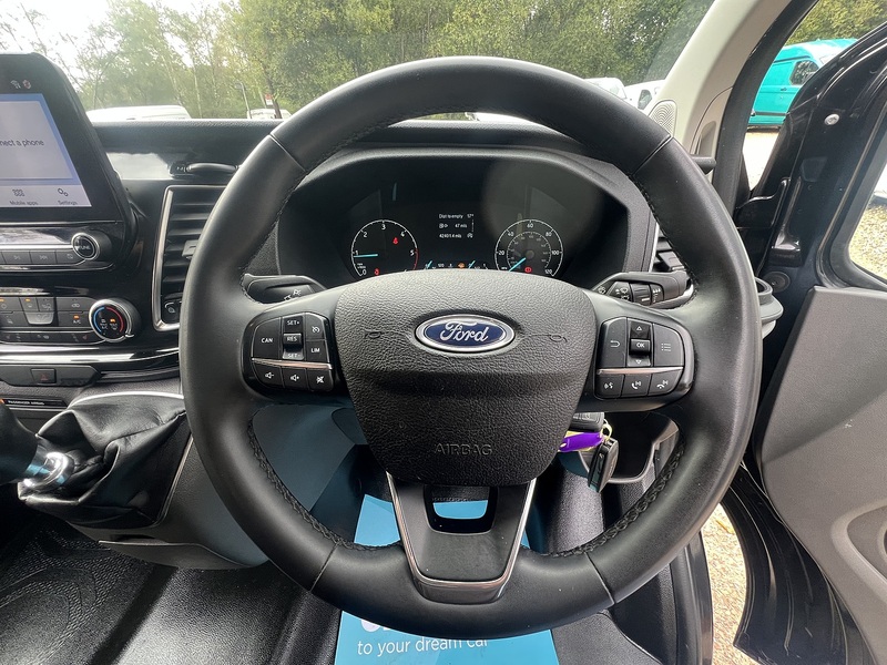 Ford Transit Custom 280 Limited Sport Kit - U879