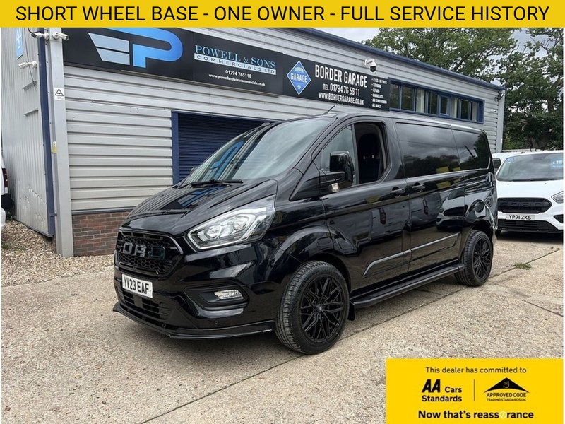 Ford Transit Custom 280 Limited Sport Kit - U879
