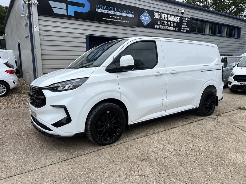 Ford Transit Custom 280 Limited Sport Kit - U881