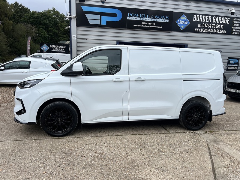 Ford Transit Custom 280 Limited Sport Kit - U881