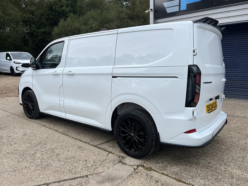 Ford Transit Custom 280 Limited Sport Kit - U881
