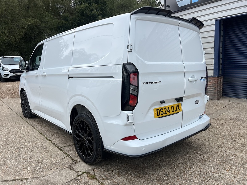 Ford Transit Custom 280 Limited Sport Kit - U881