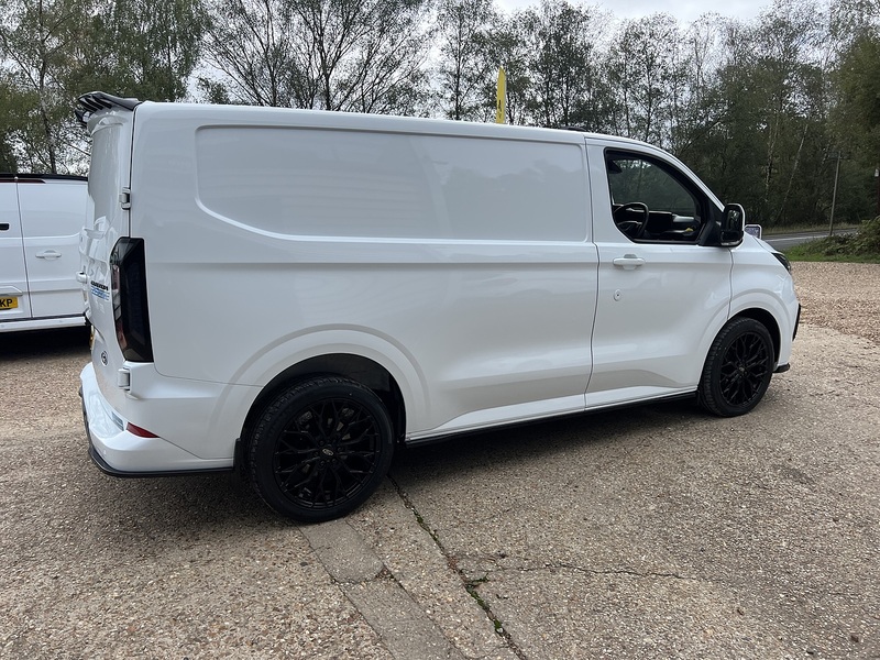 Ford Transit Custom 280 Limited Sport Kit - U881