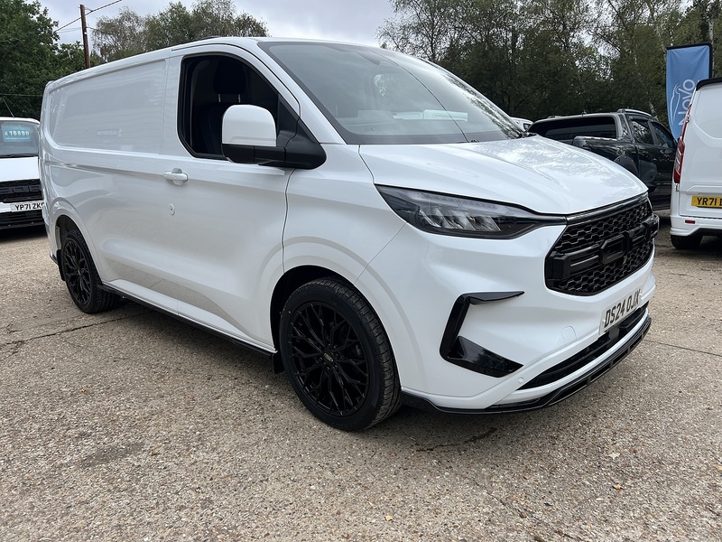 Ford Transit Custom 280 Limited Sport Kit - U881